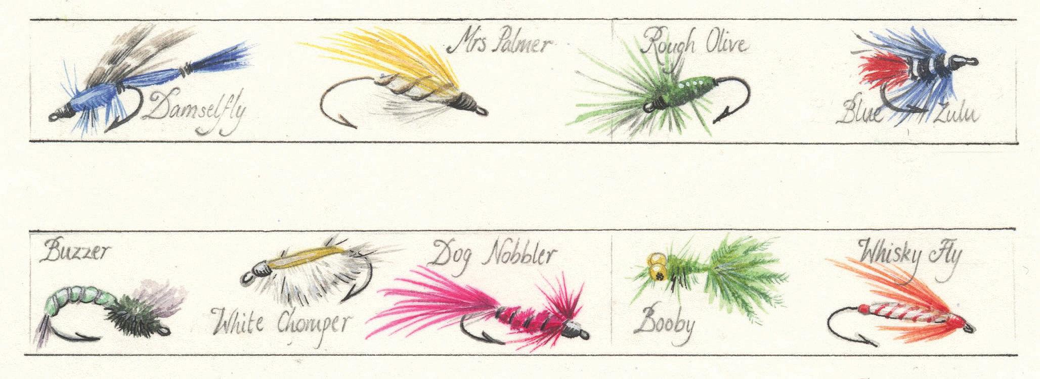 Fishing Flies